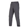 Endura Hummvee Zip-off Hose: Grau - S