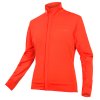 Endura Damen Xtract Roubaix Jacke (langarm): Hi-Viz Koralle - XS