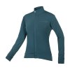 Endura Damen Xtract Roubaix Jacke (langarm): Sattes Teal  - XS