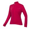 Endura Damen Xtract Roubaix Jacke (langarm): Beere - S