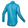 Endura FS260-Pro Adrenaline Race Cape II: Neon-Blau - S