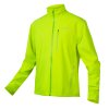 Endura Hummvee Wasserdichte Jacke: Neon-Gelb - M