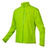 Endura Hummvee Wasserdichte Jacke: Neon-Gelb - L