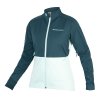 Endura Damen Windchill Jacke II: Sattes Teal  - S