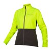 Endura Damen Windchill Jacke II: Neon-Gelb - XS