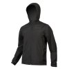 Endura Hummvee WP Shell Jacke: Schwarz - S