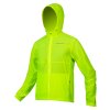 Endura Hummvee WP Shell Jacke: Neon-Gelb - S