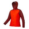 Endura Damen MT500 Freezing Point Jacke: Paprika - XS