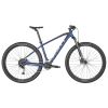 Scott Aspect 740 blue - Granite Black - S