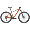 Scott Aspect 740 orange - Prism Paprika Orange - M