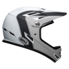 Bell Sanction Helmet L matte black/white Unisex