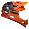 Bell Super 3R MIPS Helmet S matte orange/black Unisex