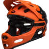 Bell Super 3R MIPS Helmet M matte orange/black Unisex