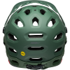 Bell Super 3R MIPS Helmet M matte dark green/infrared Unisex