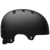 Bell Local Helmet M matte black Unisex