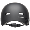 Bell Local Helmet S matte black/white fasthouse Unisex