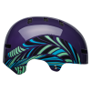 Bell Local Helmet S gloss purple chapelle Unisex