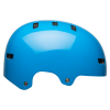 Bell Local Helmet S gloss blue ice scream Unisex