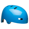 Bell Local Helmet M gloss blue ice scream Unisex