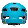 Bell Sidetrack Child Helmet one size matte light blue chapelle Unisex