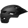 Bell Sidetrack Child Helmet one size matte black wavy checks Unisex