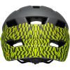 Bell Sidetrack Child Helmet one size matte retina sear wavy checks Unisex