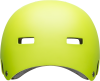 Bell Span Helmet S matte bright green Unisex