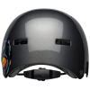 Bell Span Helmet XS gloss gunmetal nightwalker Unisex