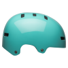 Bell Span Helmet S gloss light blue chum Unisex