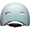 Bell Span Helmet XS gloss white/blue ravine Unisex