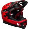 Bell Super DH Spherical MIPS Helmet M matte red/black fasthouse Unisex