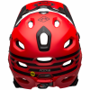 Bell Super DH Spherical MIPS Helmet M matte red/black fasthouse Unisex