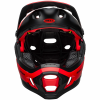 Bell Super DH Spherical MIPS Helmet M matte red/black fasthouse Unisex