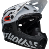 Bell Super DH Spherical MIPS Helmet M m/g white/black fasthouse Unisex