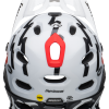 Bell Super DH Spherical MIPS Helmet M m/g white/black fasthouse Unisex