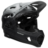 Bell Super DH Spherical MIPS Helmet M matte gray/black fasthouse Unisex