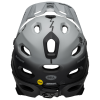 Bell Super DH Spherical MIPS Helmet M matte gray/black fasthouse Unisex