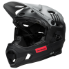 Bell Super DH Spherical MIPS Helmet M matte gray/black fasthouse Unisex