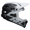 Bell Super DH Spherical MIPS Helmet S matte black/white Unisex