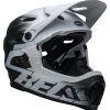 Bell Super DH Spherical MIPS Helmet S matte black/white Unisex