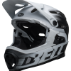 Bell Super DH Spherical MIPS Helmet S matte black/white Unisex