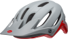 Bell 4forty MIPS Helmet M matte/gloss gray/crimson Unisex