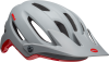 Bell 4forty MIPS Helmet M matte/gloss gray/crimson Unisex