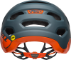 Bell 4forty MIPS Helmet S matte/gloss slate/orange Unisex