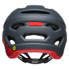 Bell 4forty MIPS Helmet S matte/gloss gray/red Unisex