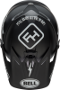 Bell Full 9 Fusion MIPS Helmet L matte black/white fasthouse Unisex