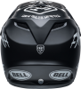 Bell Full 9 Fusion MIPS Helmet L matte black/white fasthouse Unisex