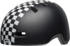 Bell Lil Ripper Helmet XS matte black/white checkers Unisex