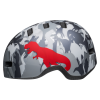 Bell Lil Ripper Helmet XS matte gray/silver camosaurus Unisex