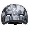 Bell Lil Ripper Helmet XS matte gray/silver camosaurus Unisex